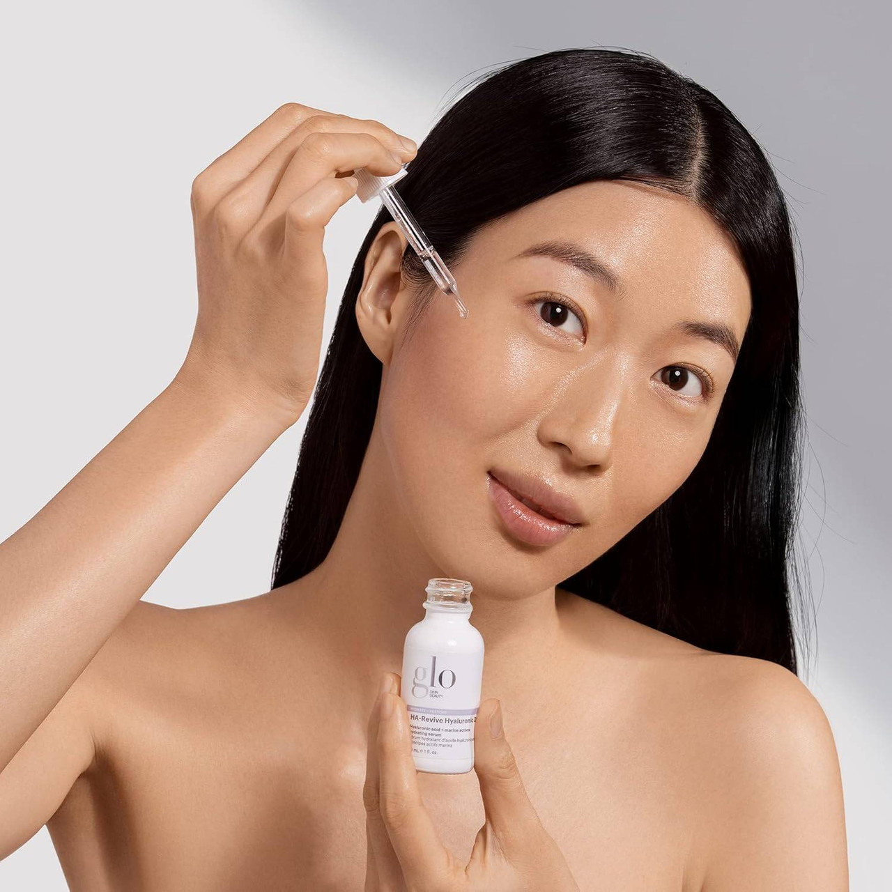 glo Skin Beauty HA-Revive Hyaluronic Drops