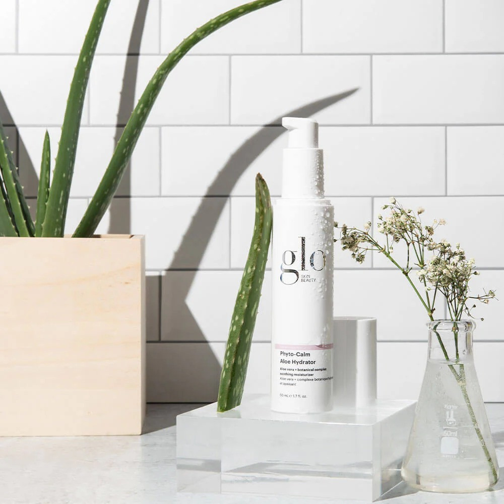 glo Skin Beauty Phyto-Calm Aloe Hydrator