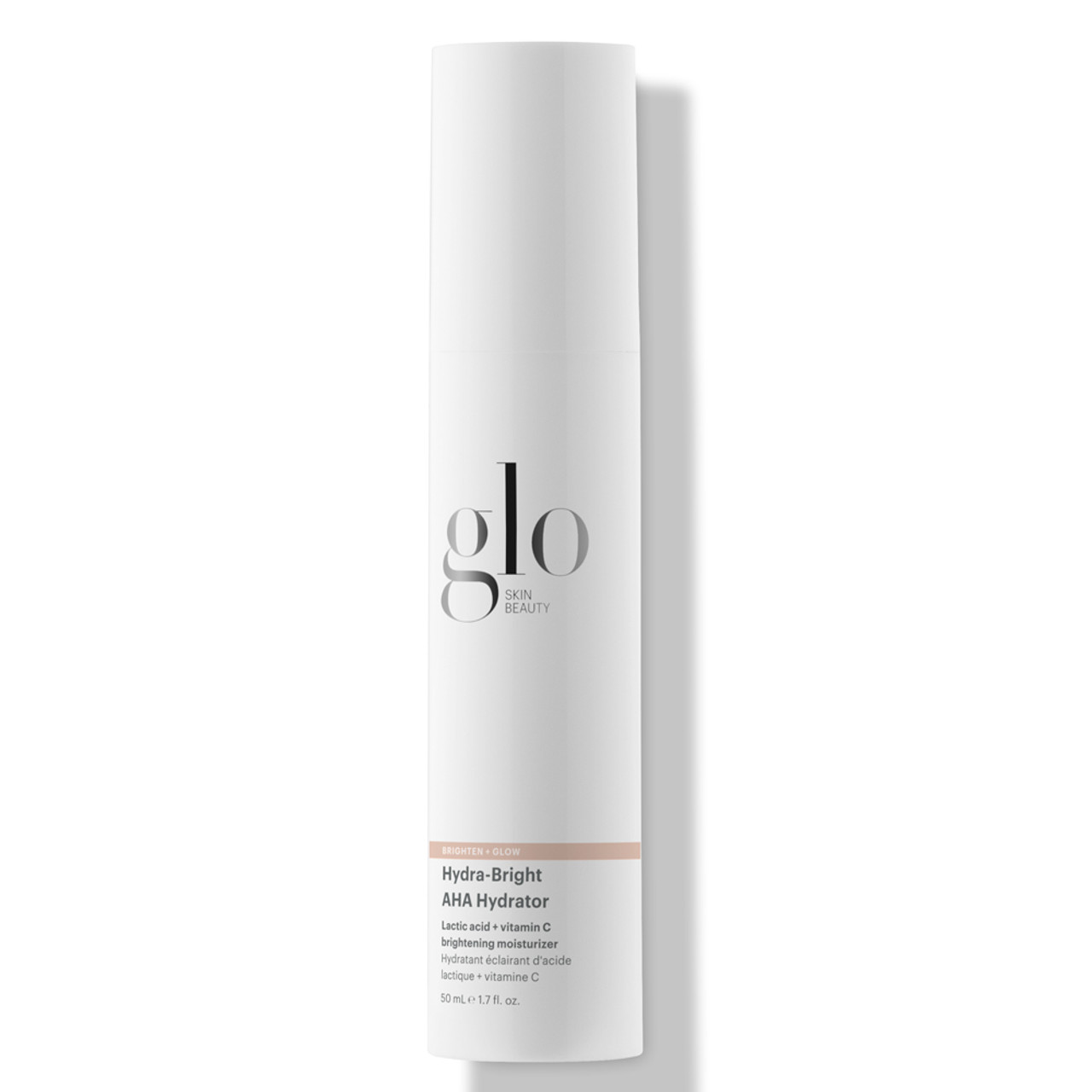 glo Skin Beauty Hydra-Bright AHA Hydrator BeautifiedYou.com