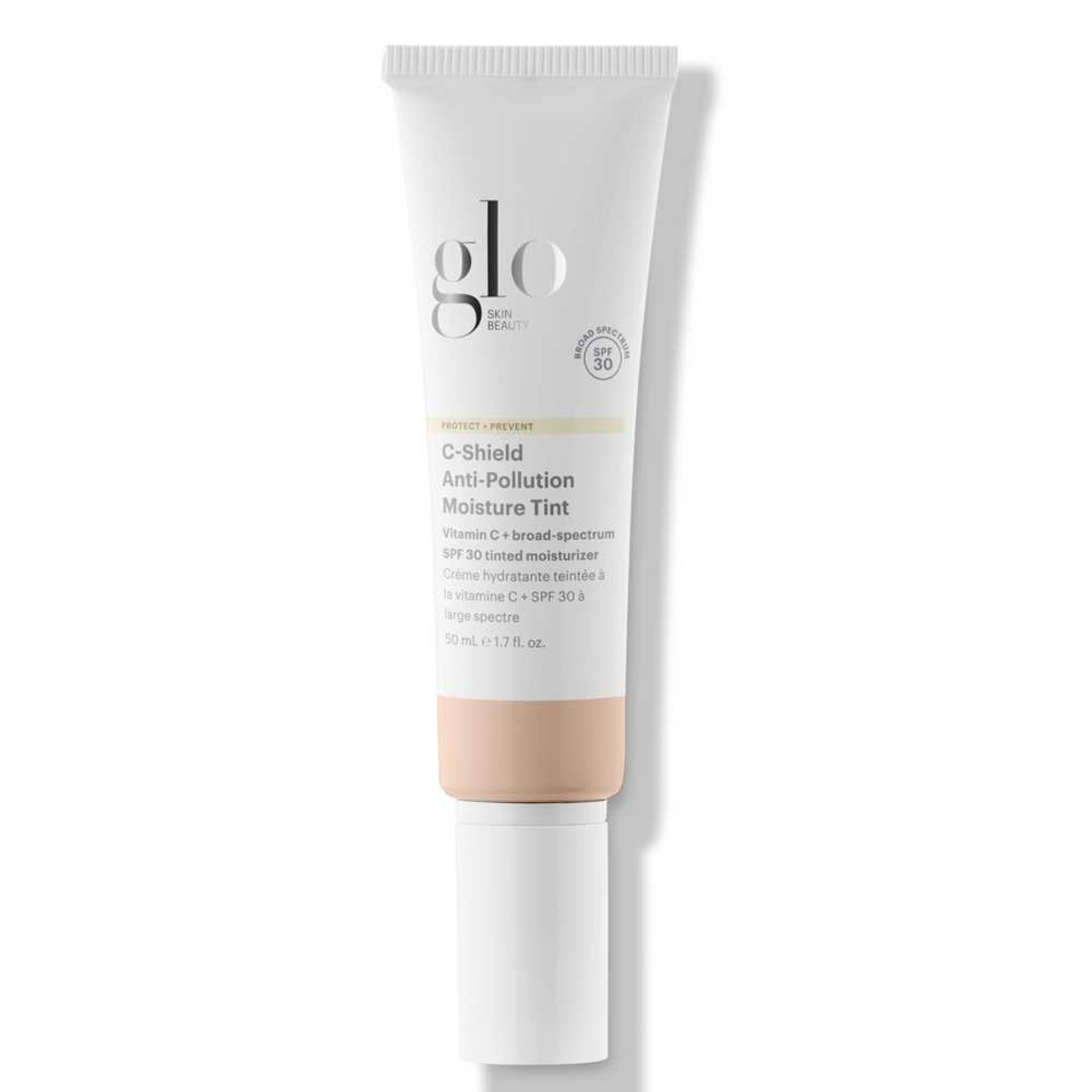 glo Skin Beauty C-Shield Anti-Pollution Moisture Tint SPF 30+ GSB-APMT BeautifiedYou.com
