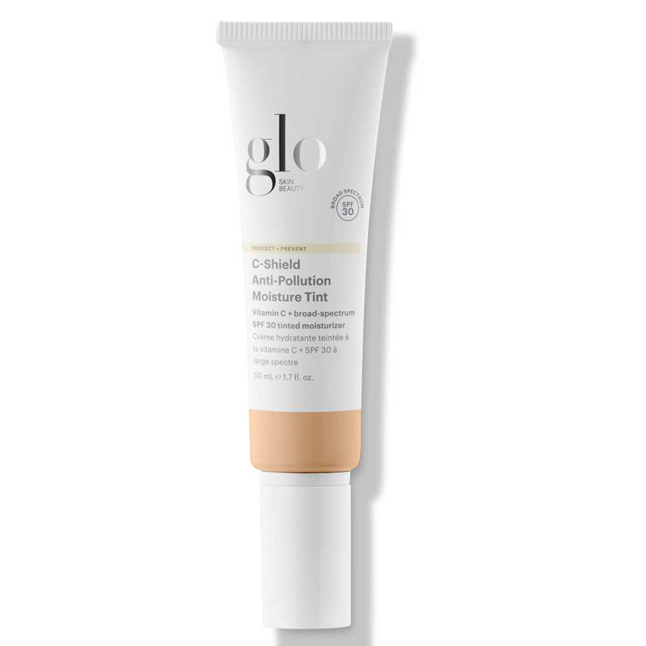 glo Skin Beauty C-Shield Anti-Pollution Moisture Tint SPF 30+ GSB-APMT BeautifiedYou.com