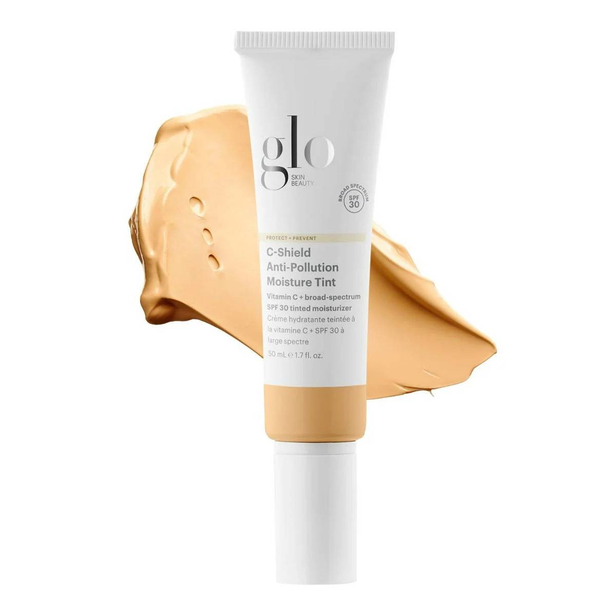 glo Skin Beauty C-Shield Anti-Pollution Moisture Tint SPF 30+