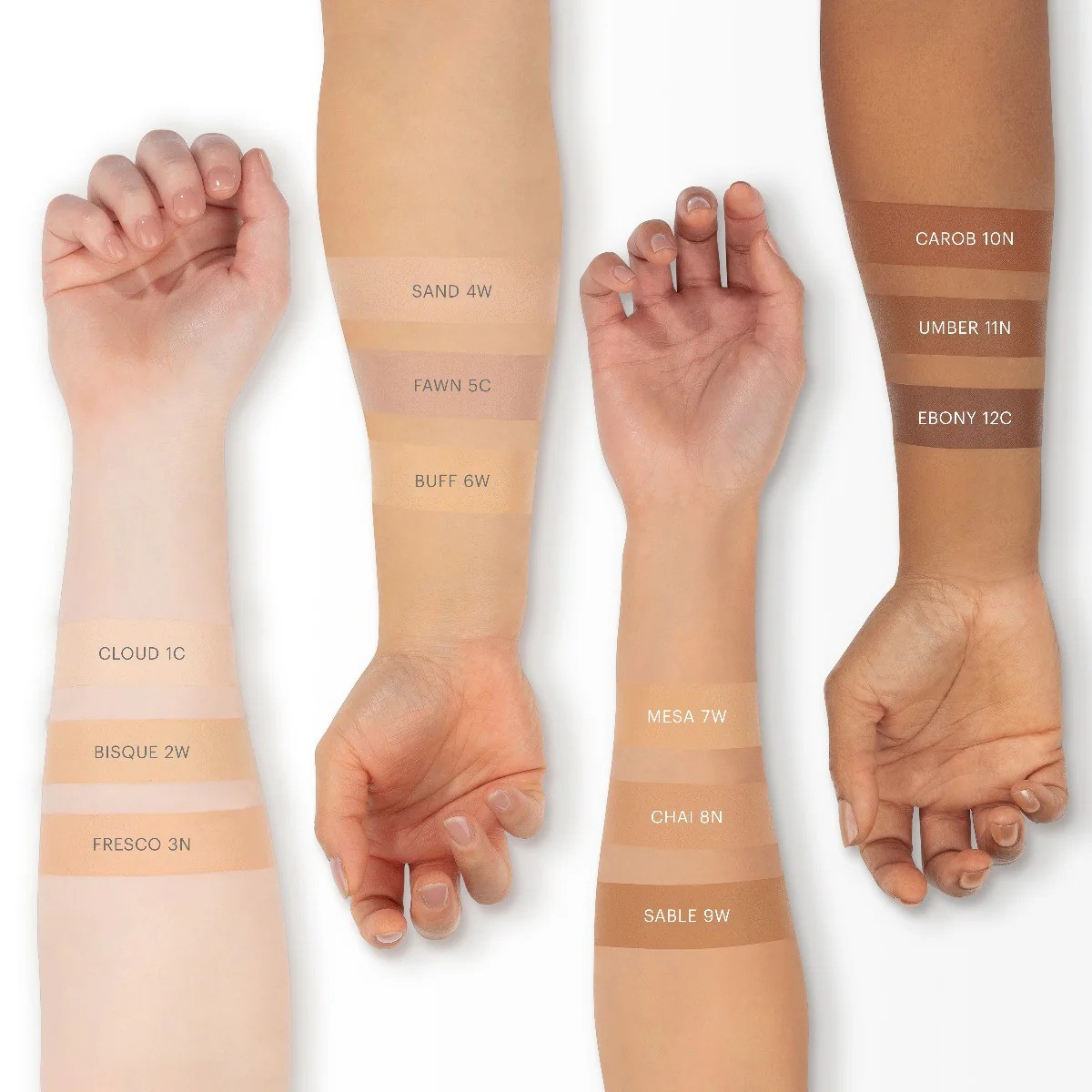 glo Skin Beauty HD Mineral Foundation Stick