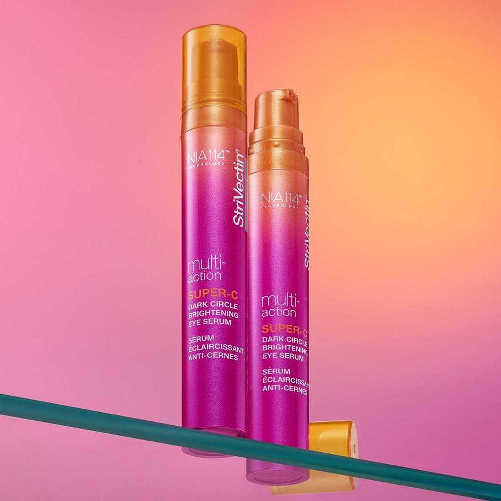 StriVectin Multi-Action Super-C Dark Circle Brightening Eye Serum SV24494 BeautifiedYou.com
