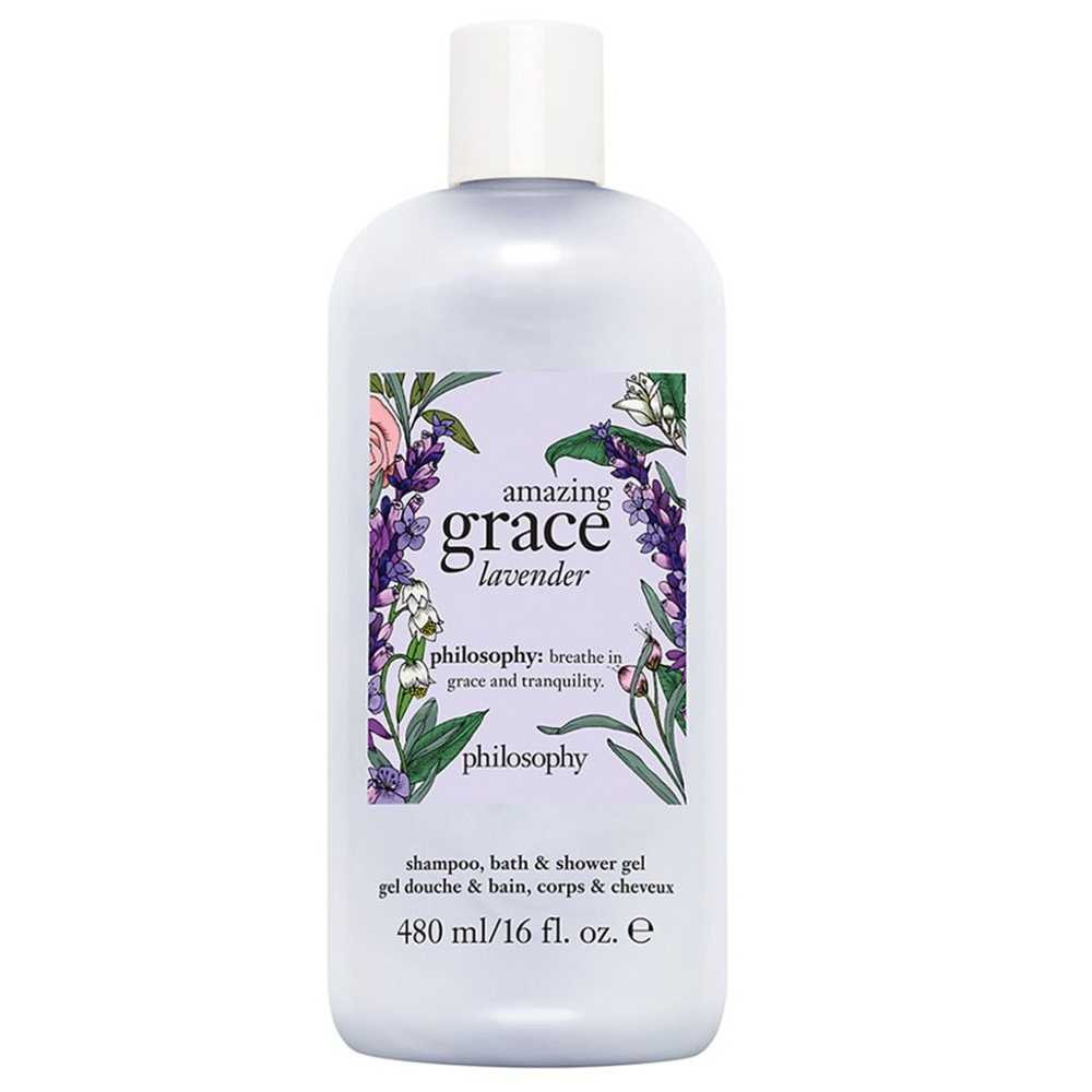philosophy Amazing Grace Lavender Shower Gel at BeautifiedYou.com