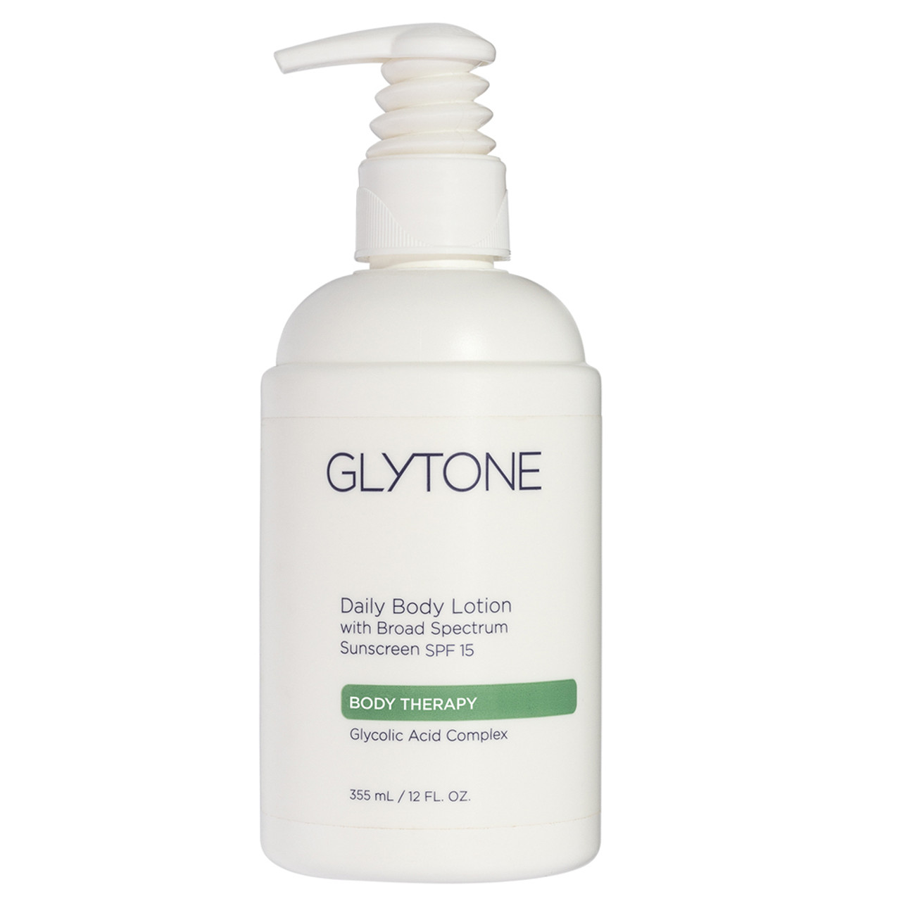 Glytone Daily Body Lotion Broad Spectrum Sunscreen SPF 15 BeautifiedYou.com