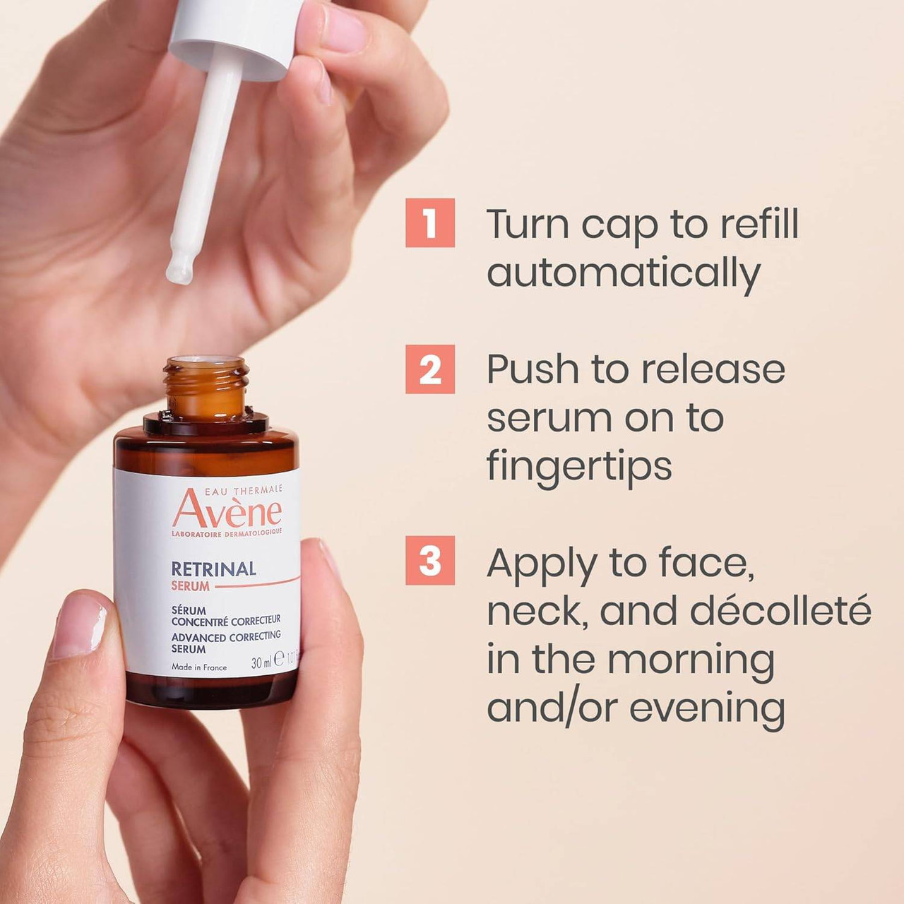Avene RetrinAL Advanced Correcting Serum