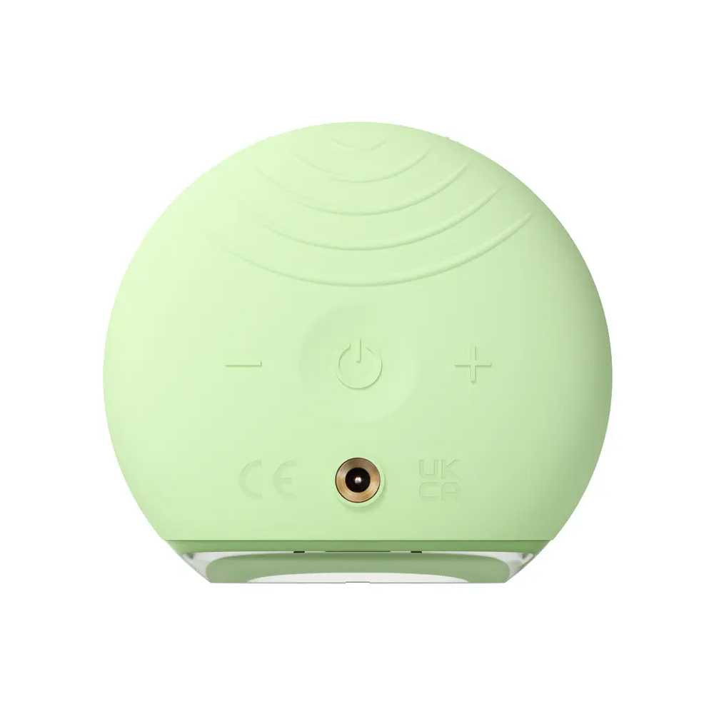 美品FOREO LUNA 4 go ピスタチオ Foreo LUNA 4 Go at BeautifiedYou.com