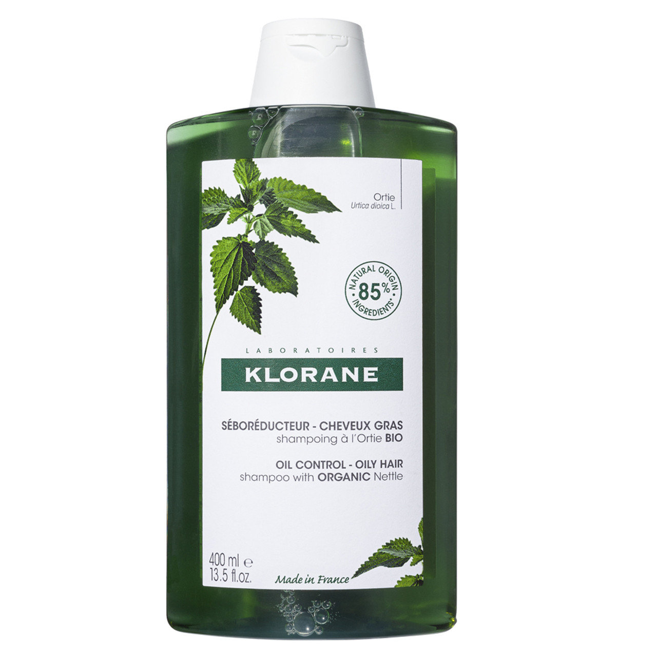 Klorane Oil-Control Shampoo with Nettle BeautifiedYou.com