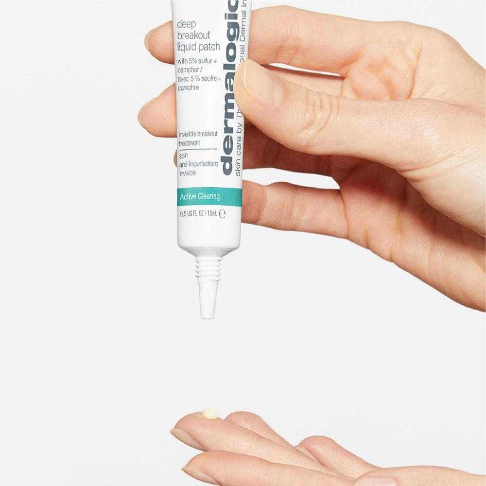 Dermalogica Active Clearing Deep Acne Liquid Patch