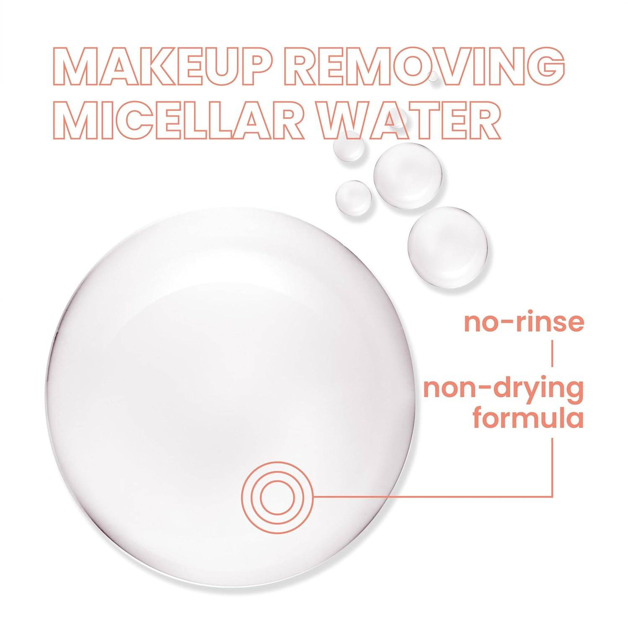 Avene Makeup Removing Micellar Water