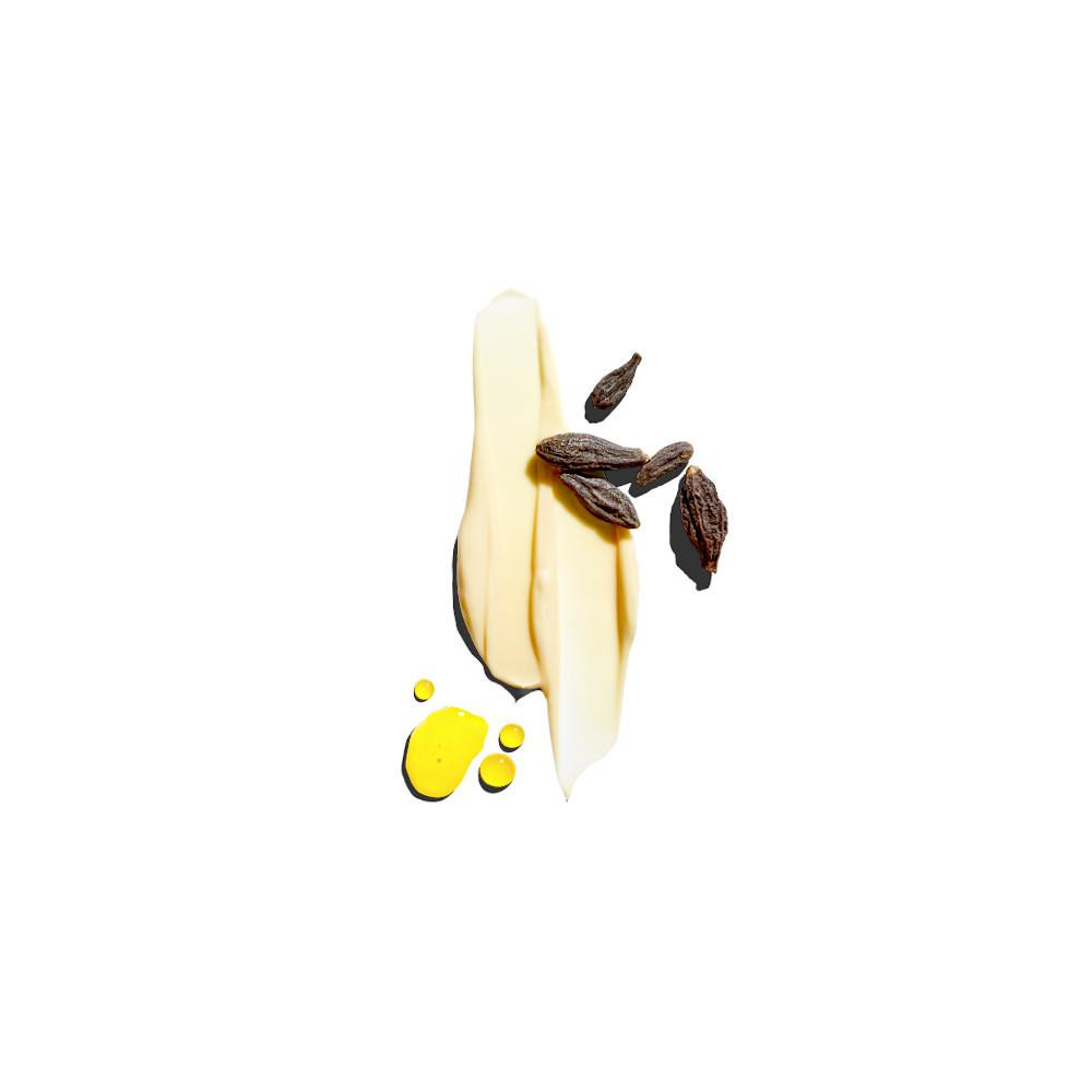 Serum swipe with botanical ingredients