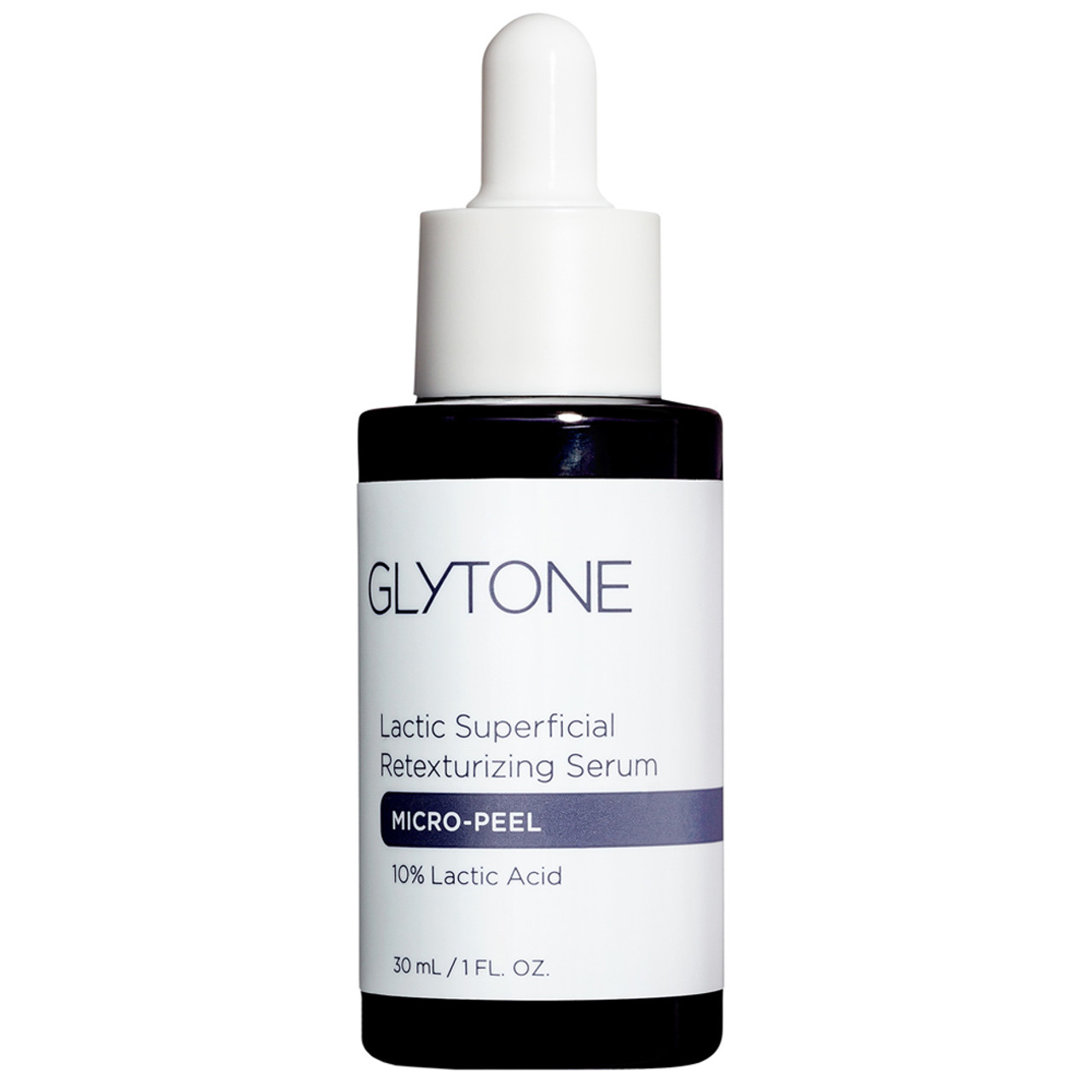 Glytone Lactic Superficial Retexturizing Serum BeautifiedYou.com