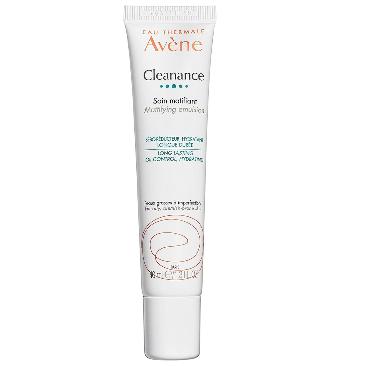 Avene Cleanance Mattifying Emulsion BeautifiedYou.com