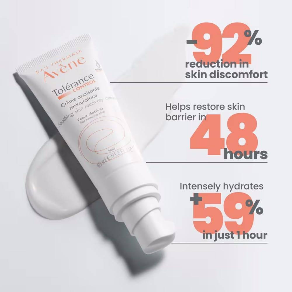 Avene Tolerance Control Soothing Skin Recovery Cream