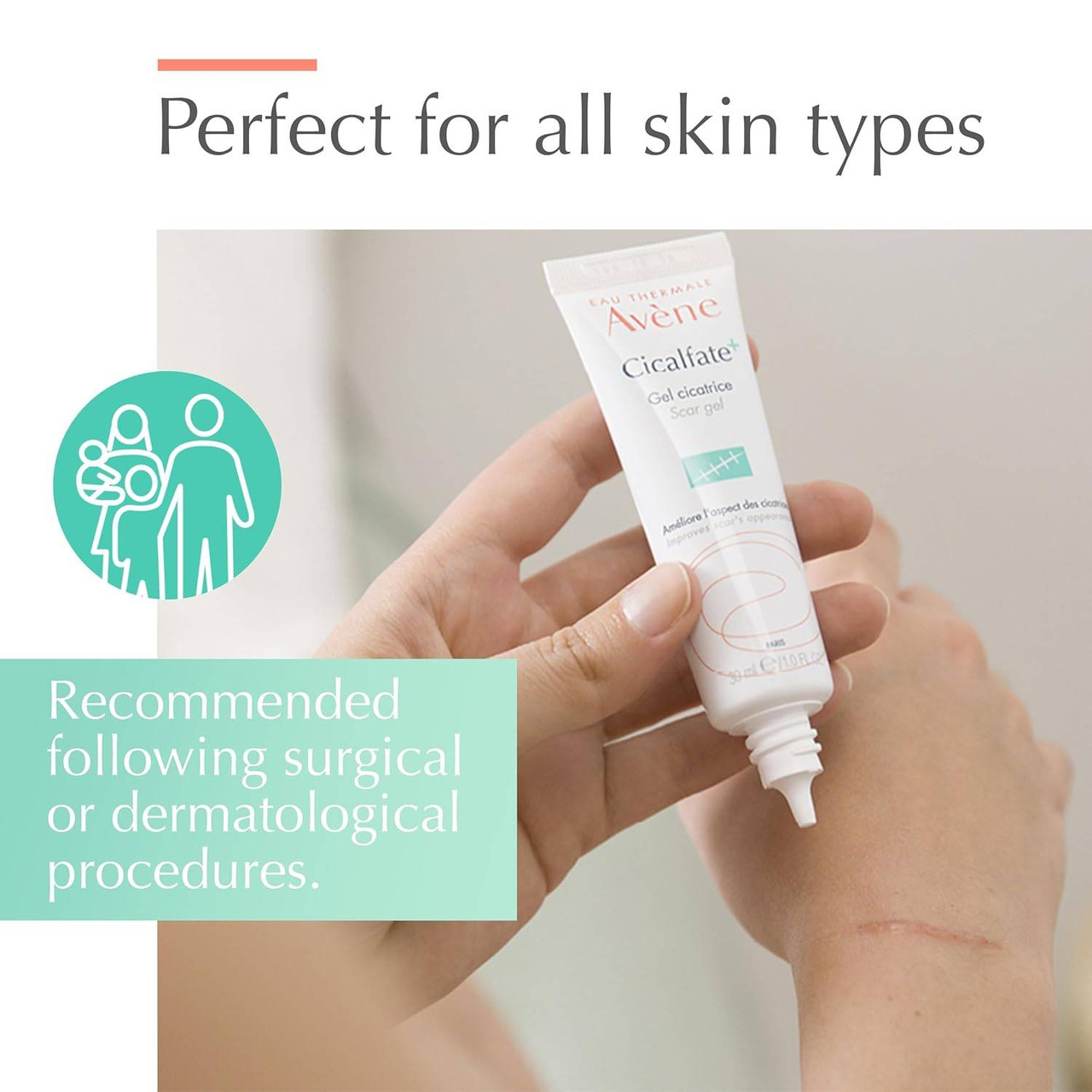 Avene Cicalfate+ Scar Gel