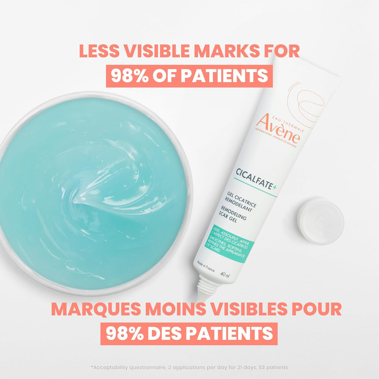Avene Cicalfate+ Remodeling Scar Gel