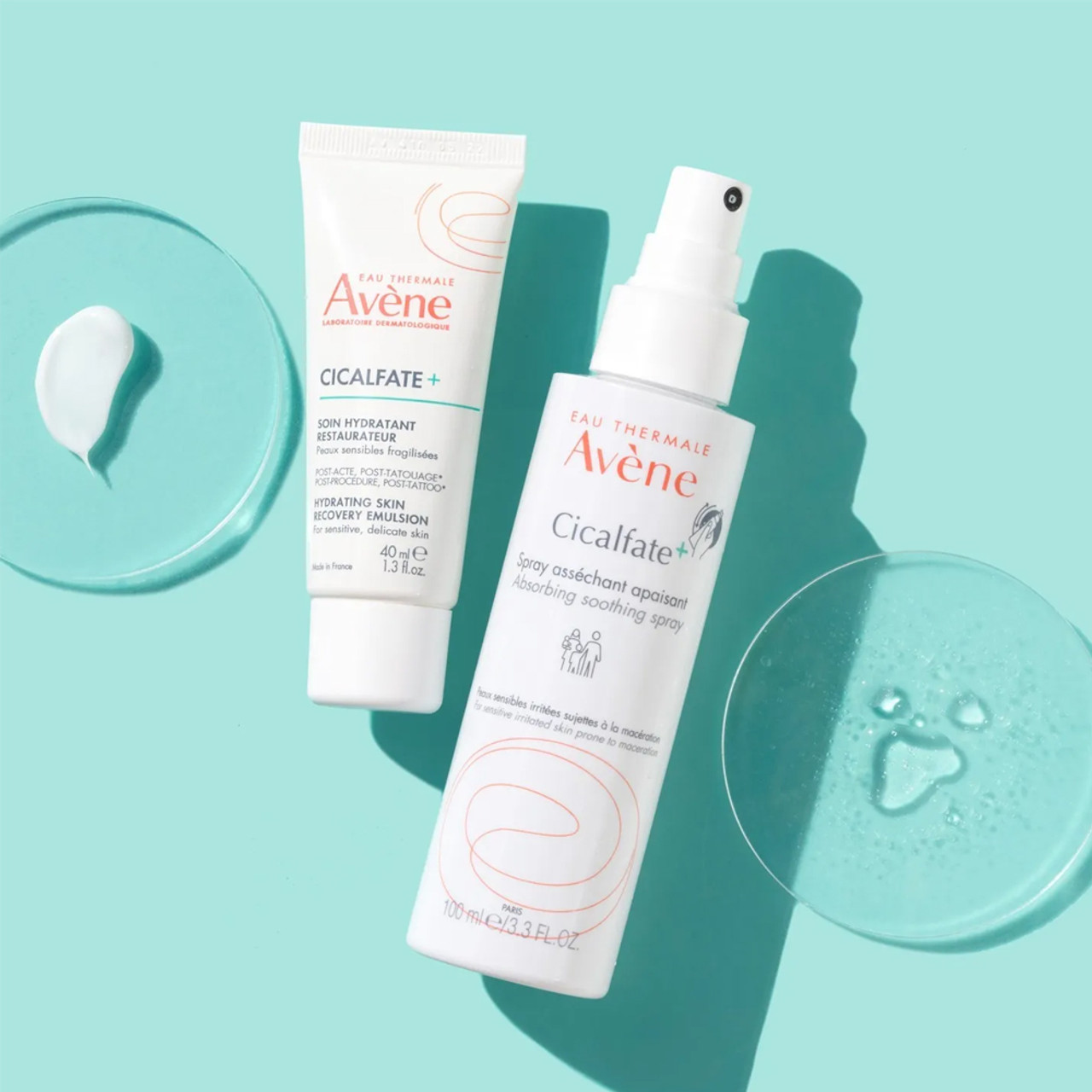 Avene Cicalfate+ Hydrating Skin Recovery Emulsion BeautifiedYou.com