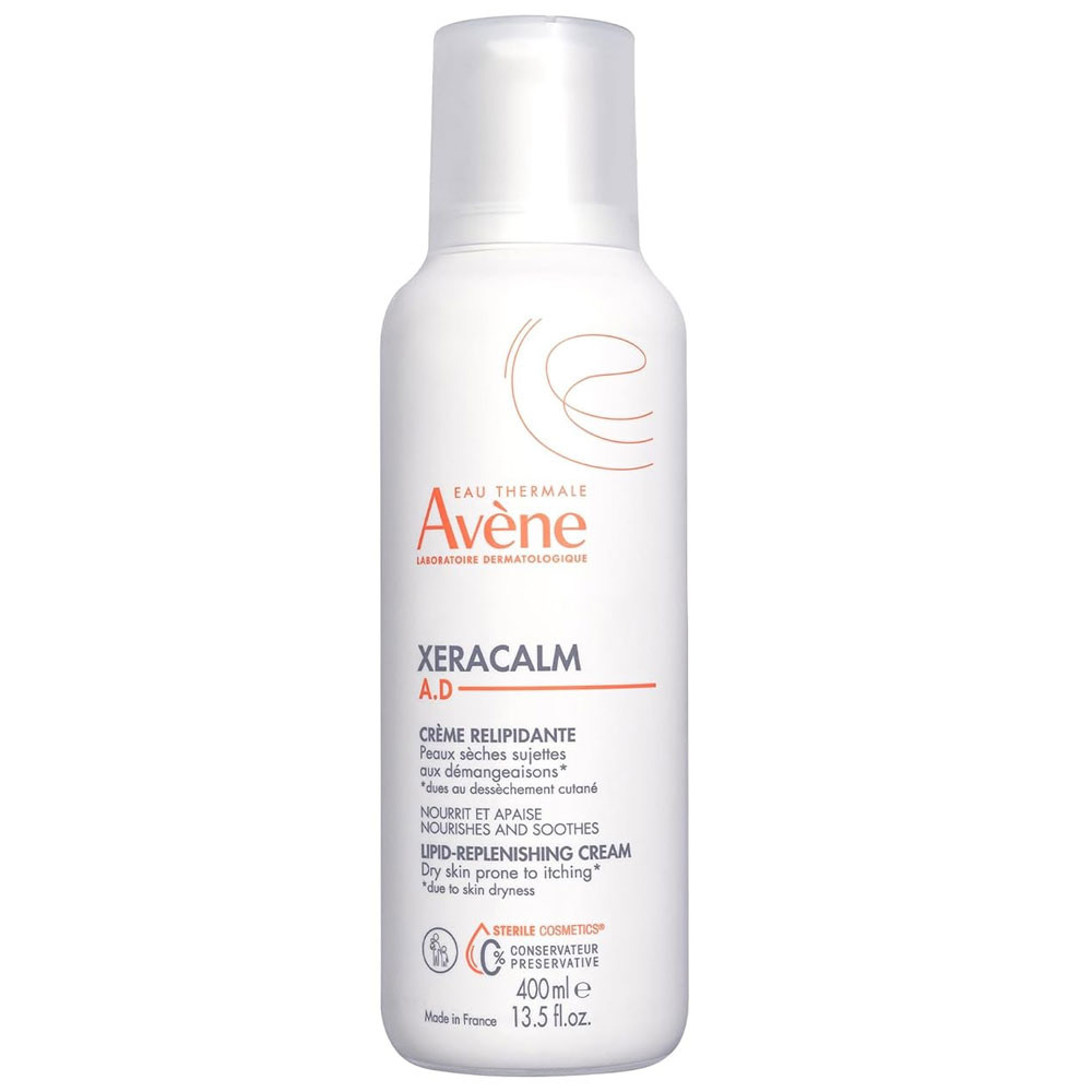 Avene XeraCalm A.D Lipid-Replenishing Cream at BeautifiedYou