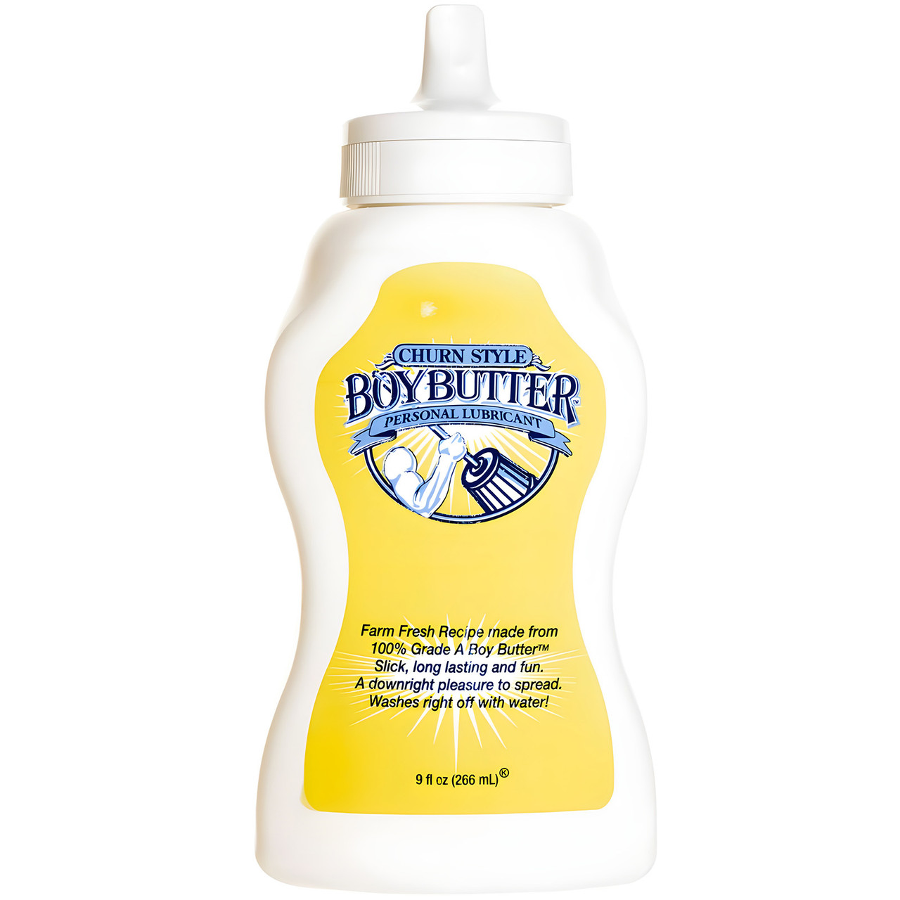 Boy Butter Original Formula 16oz Tub