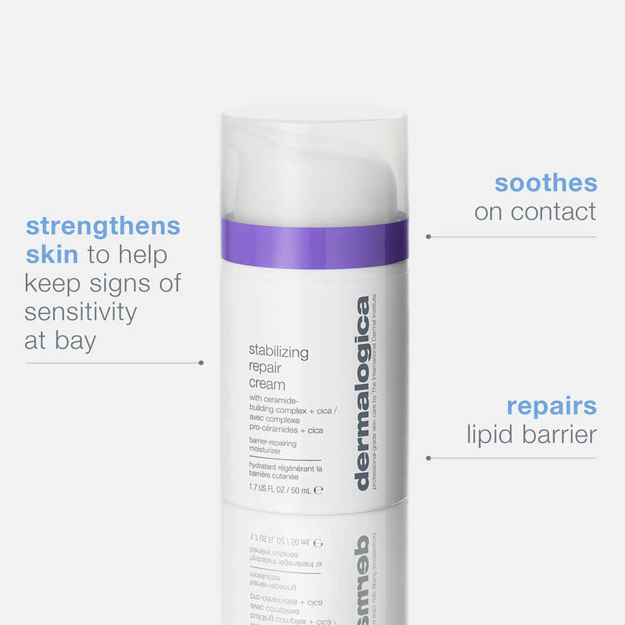 Dermalogica Stabilizing Repair Cream BeautifiedYou.com