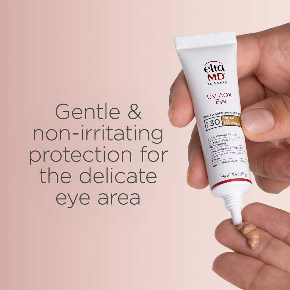 EltaMD UV AOX Eye Broad Spectrum SPF 30 ELMD07782 BeautifiedYou.com