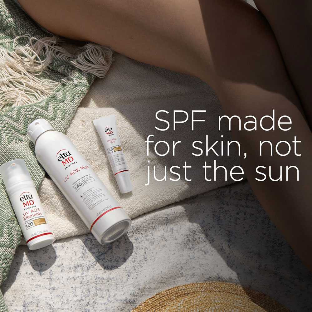 EltaMD UV AOX Elements Broad Spectrum SPF 50 ELMD02519 BeautifiedYou.com