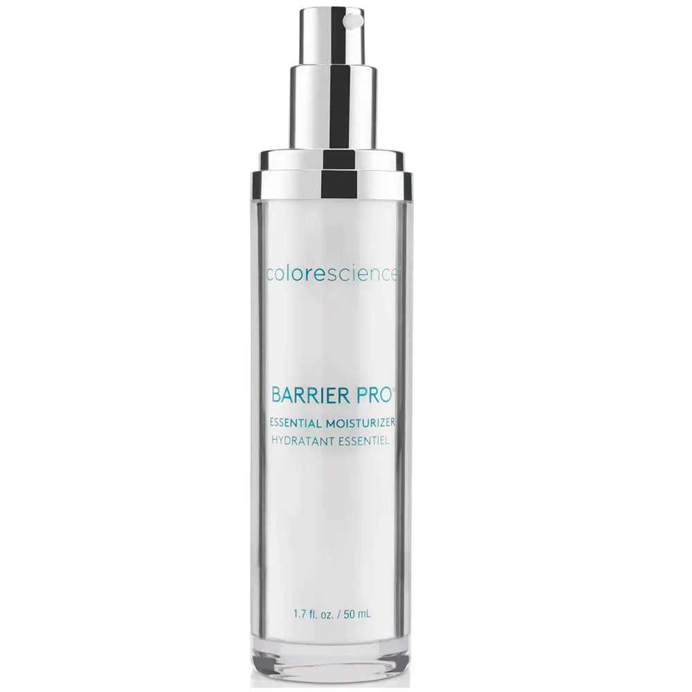 Colorescience Barrier Pro Essential Moisturizer pump bottle
