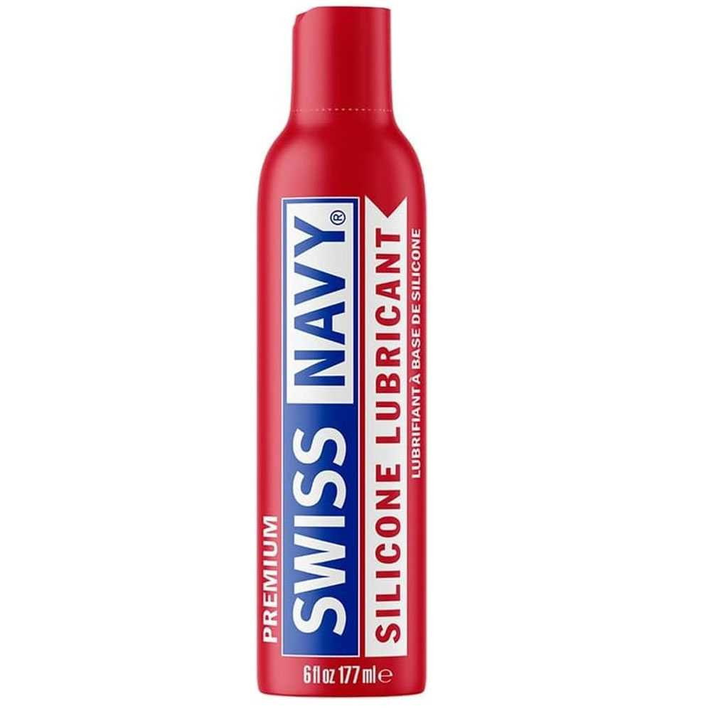 Swiss Navy Silicone-Based Lubricant