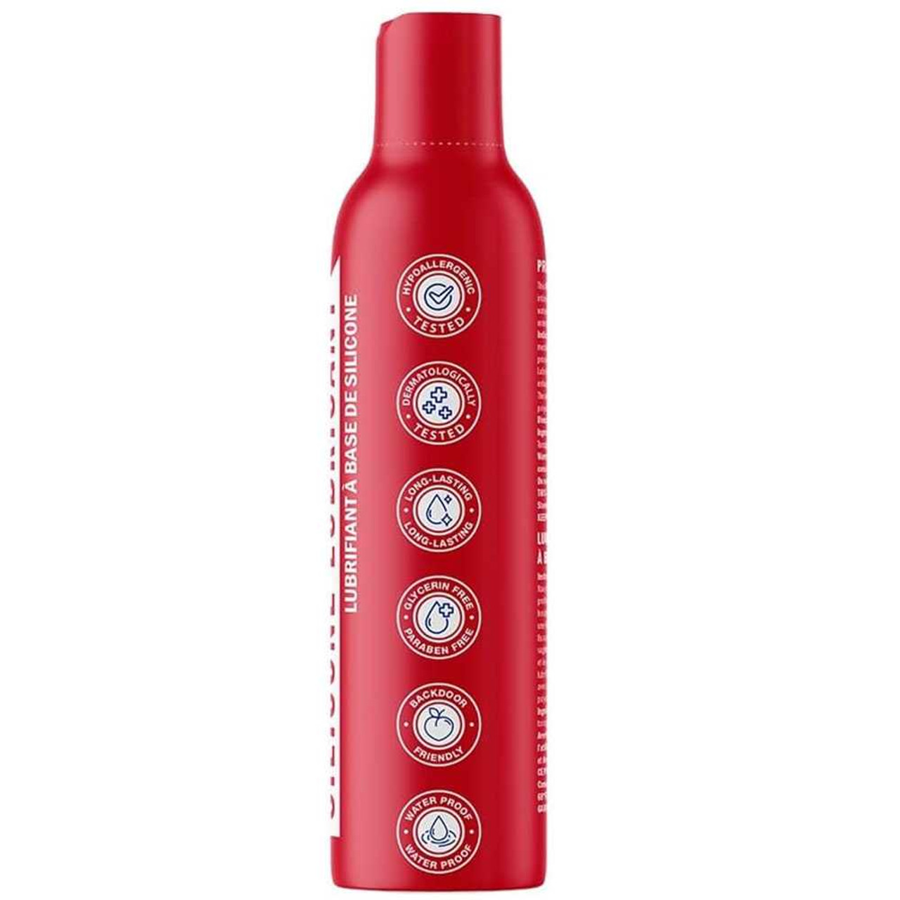 Swiss Navy Premium Silicone-Based Lubricant SWN-SBL BeautifiedYou.com