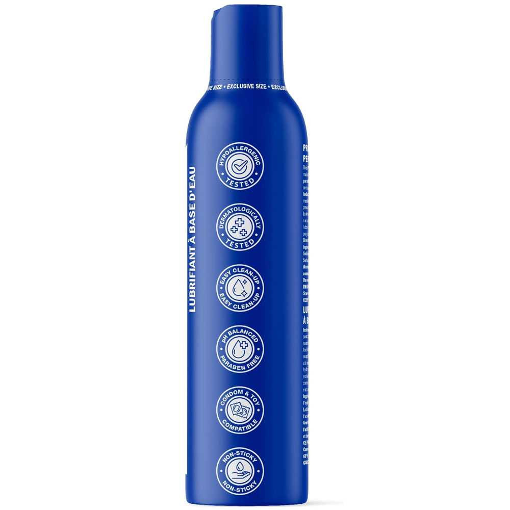Swiss Navy Emotion Lotion – Water-Based Edible Lubricant, Fruit Flavor, Long Lasting