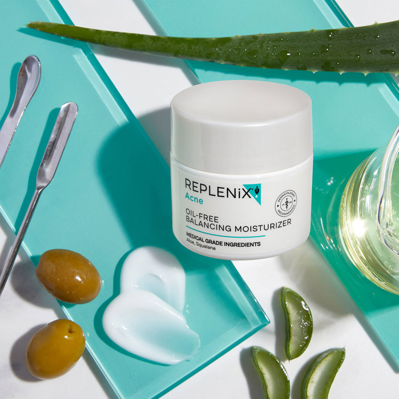 Replenix Oil-Free Balancing Moisturizer BeautifiedYou.com