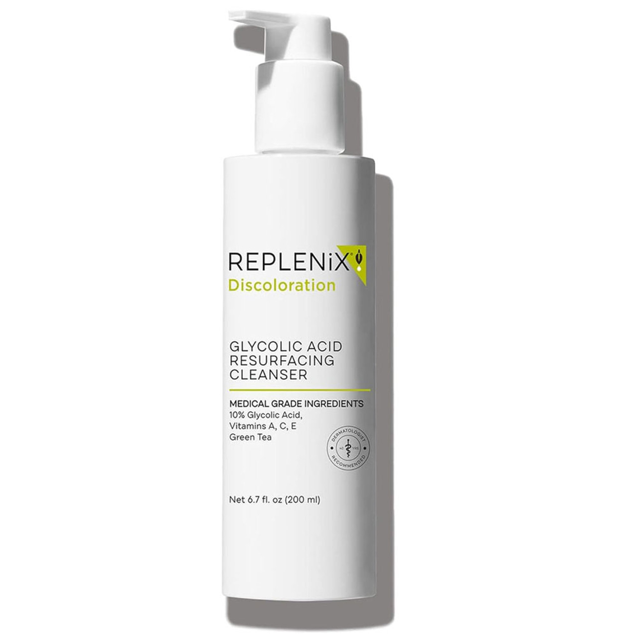 Replenix Glycolic Acid Resurfacing Cleanser BeautifiedYou.com