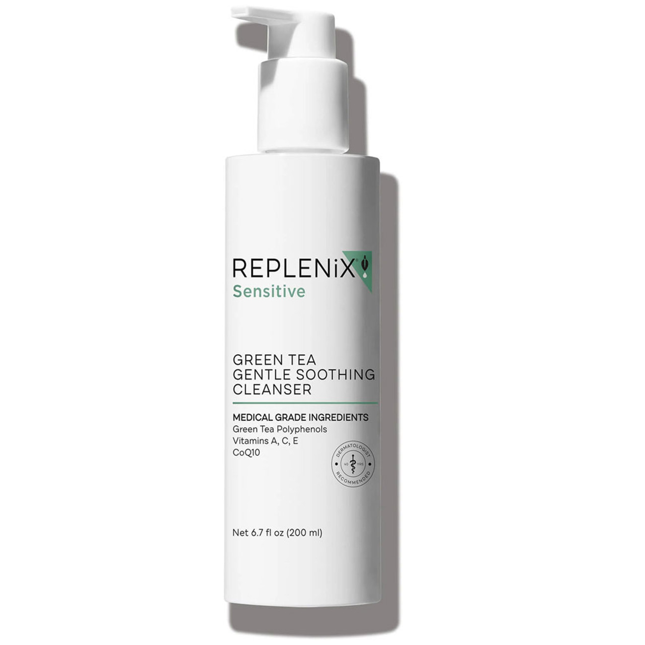 Replenix Green Tea Gentle Soothing Cleanser BeautifiedYou.com