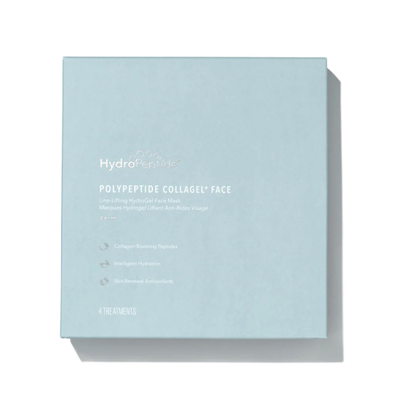 HydroPeptide PolyPeptide Collagel+ Face Masks BeautifiedYou.com