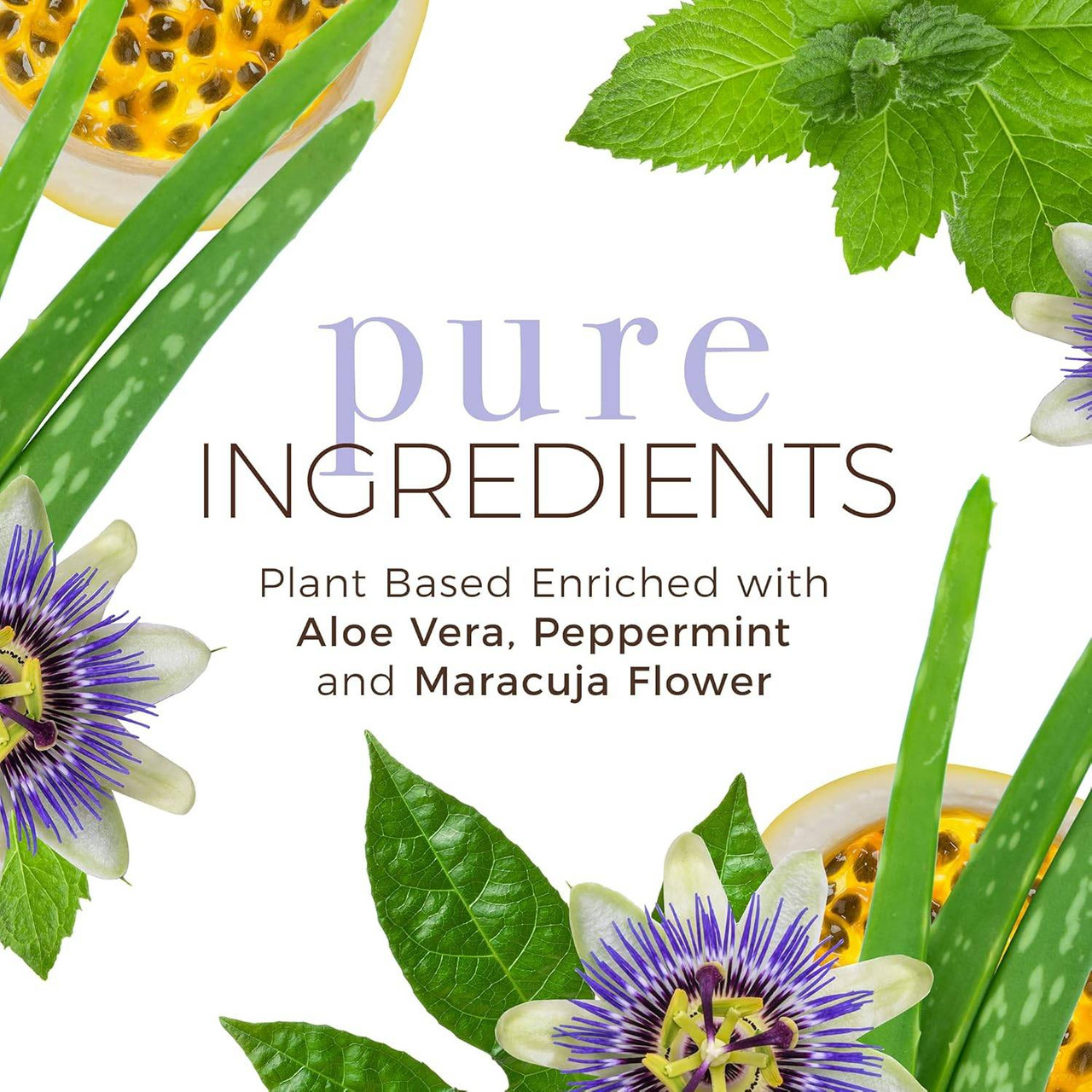 Babo Botanicals Swim & Sport Citrus Mint Shampoo & Wash