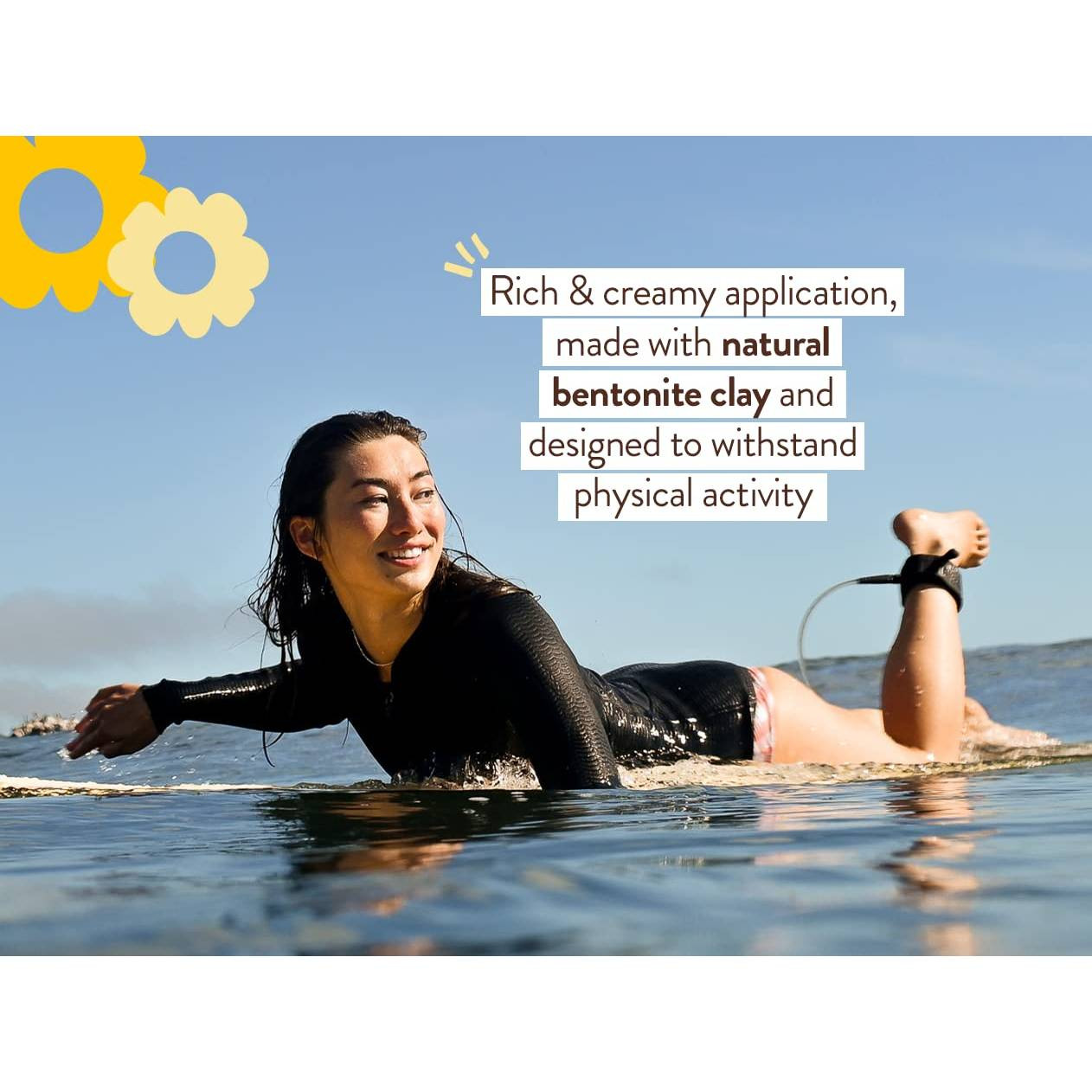 Babo Botanicals Swim + Sport Balm SPF 50