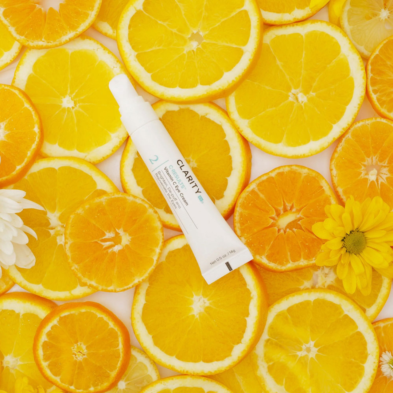 ClarityRx C-Results Vitamin C Eye Cream BeautifiedYou.com