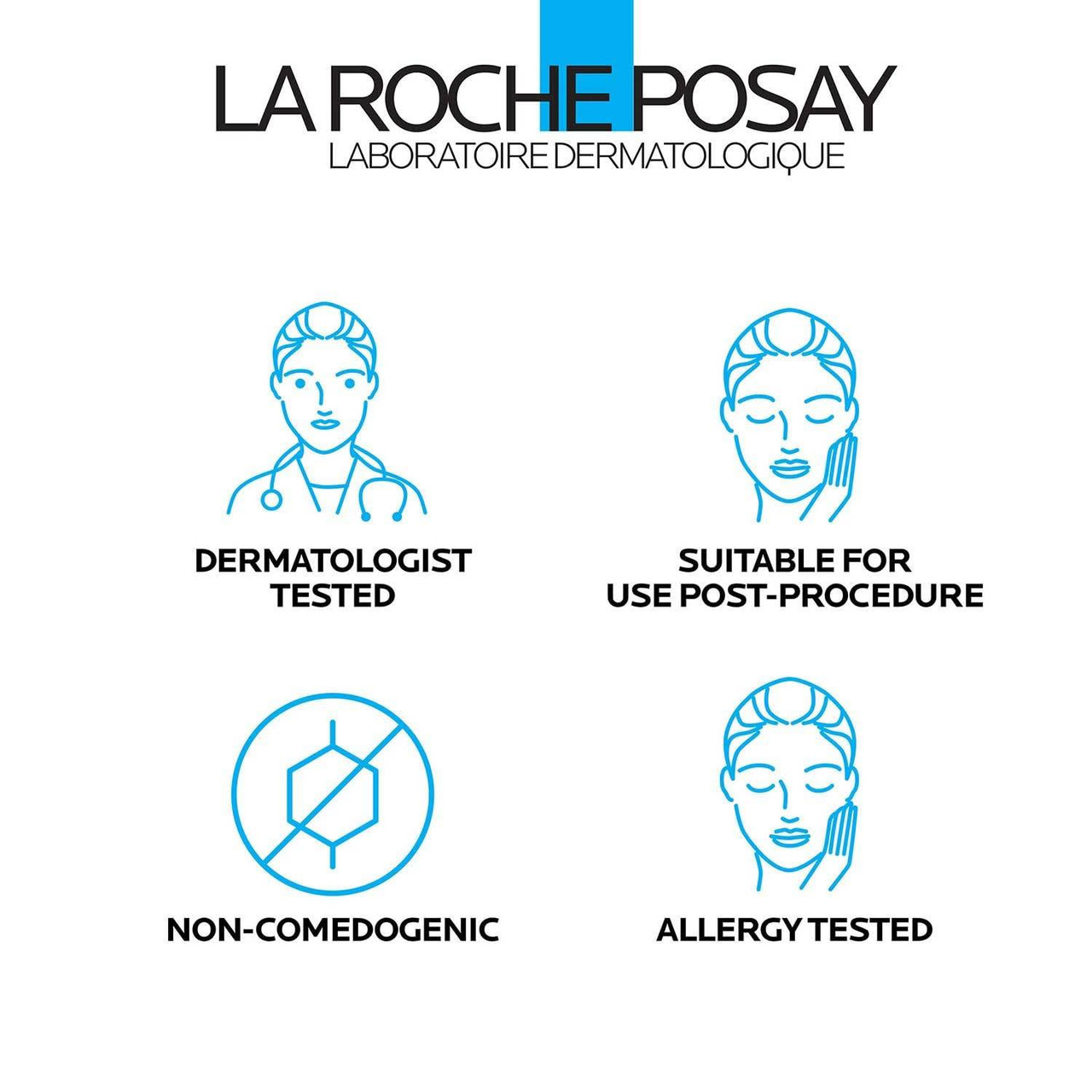 La Roche Posay Cicaplast Balm B5 UV SPF 50