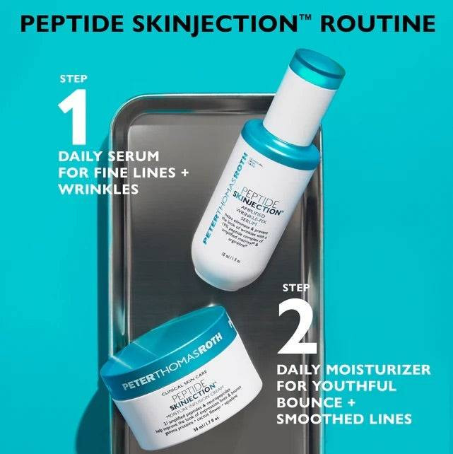 Peter Thomas Roth Peptide Skinjection Moisture Infusion Cream