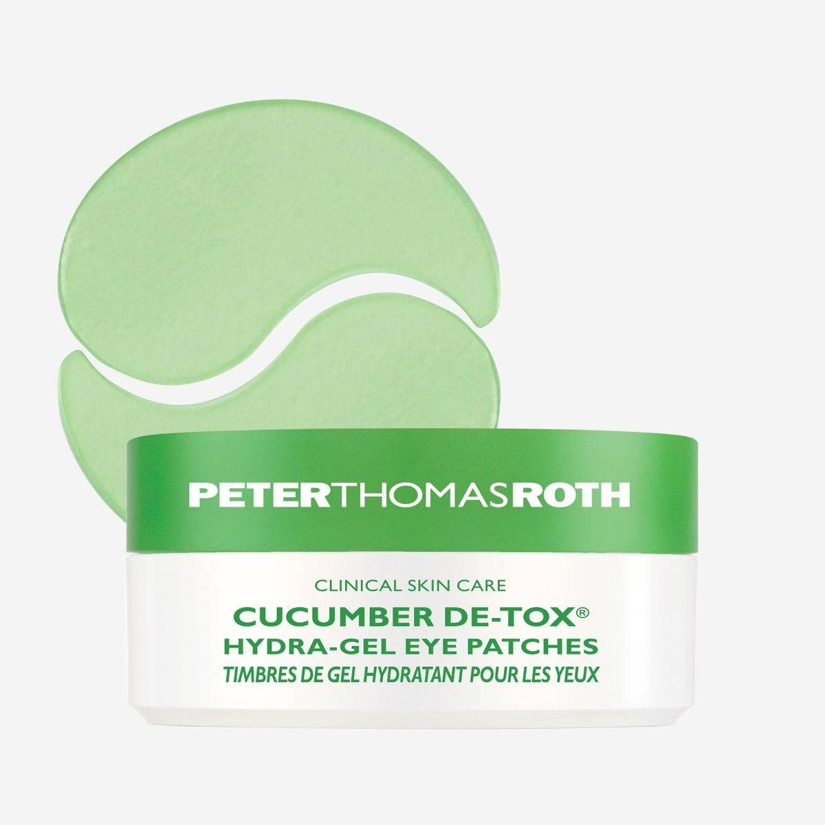 Peter Thomas Roth Cucumber Hydra Gel Eye Patches - 60 Count