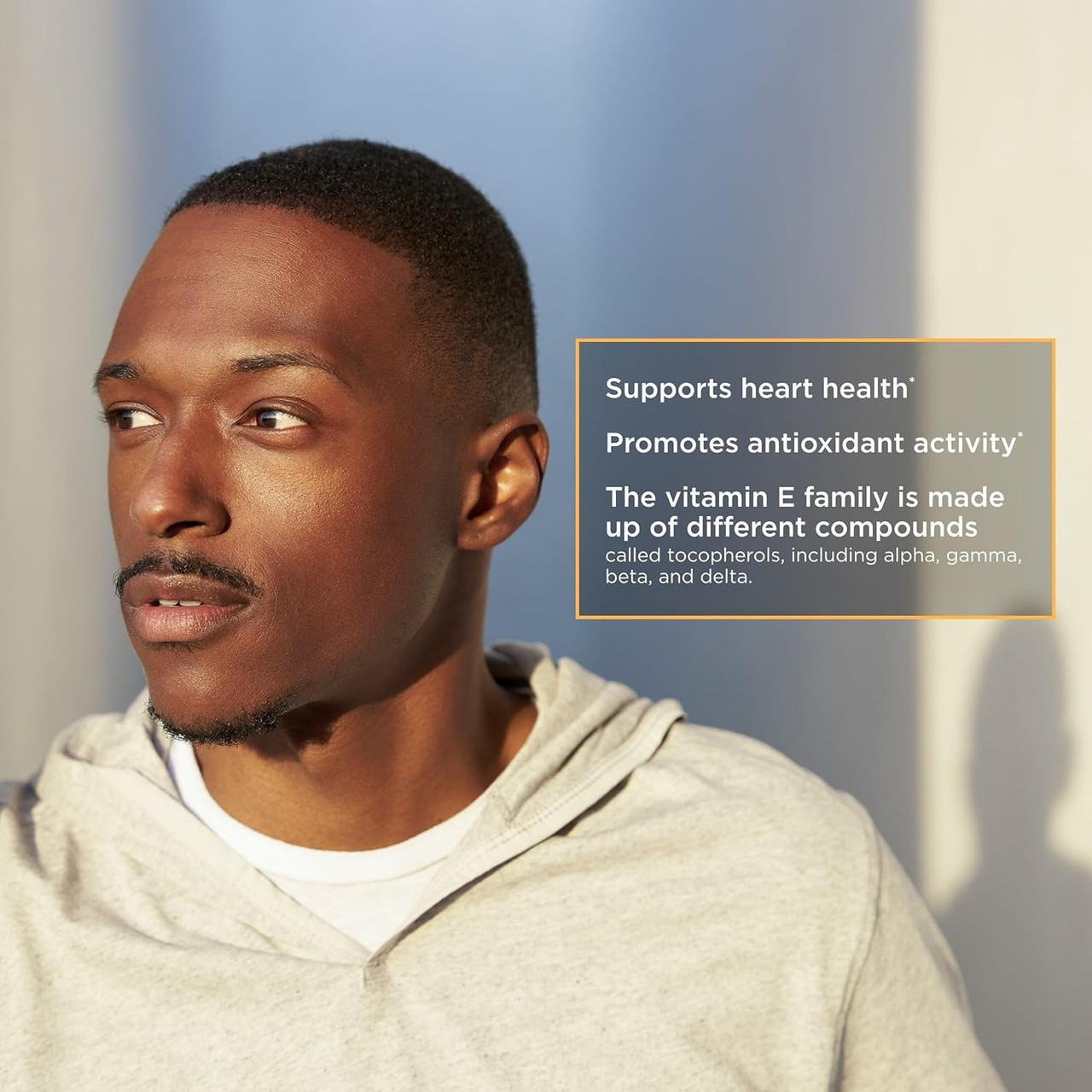 Integrative Therapeutics Vitamin E Tocopheral - 60 Softgels