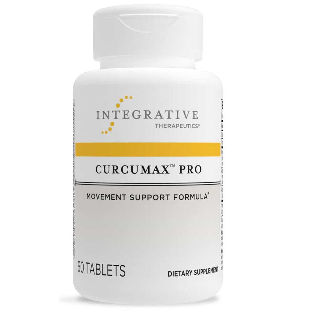 Integrative Therapeutics Curcumax Pro - 60 Tablets INTH04511 BeautifiedYou.com