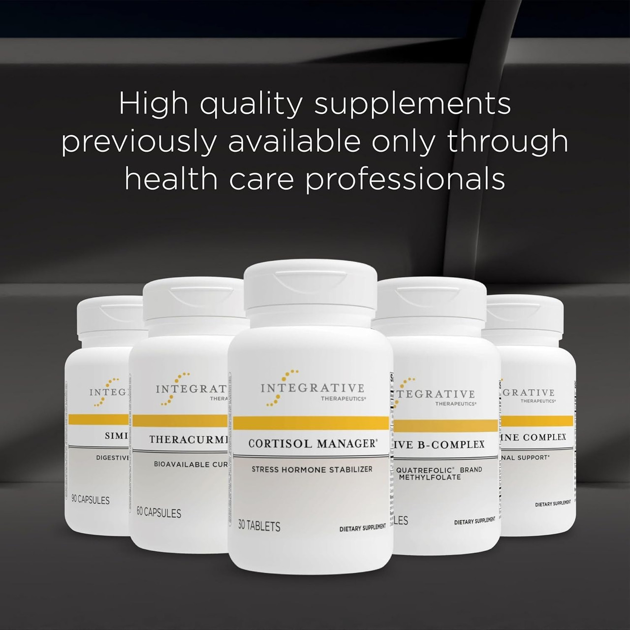 Integrative Therapeutics Magnesium Glycinate Plus - 120 Tablets