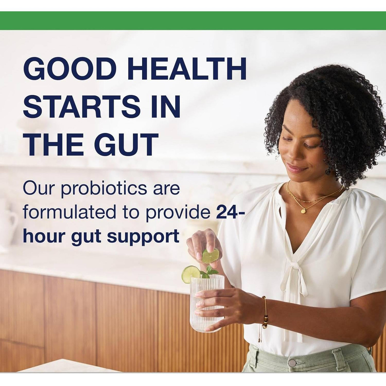 Metagenics UltraFlora IB - 30 Capsules