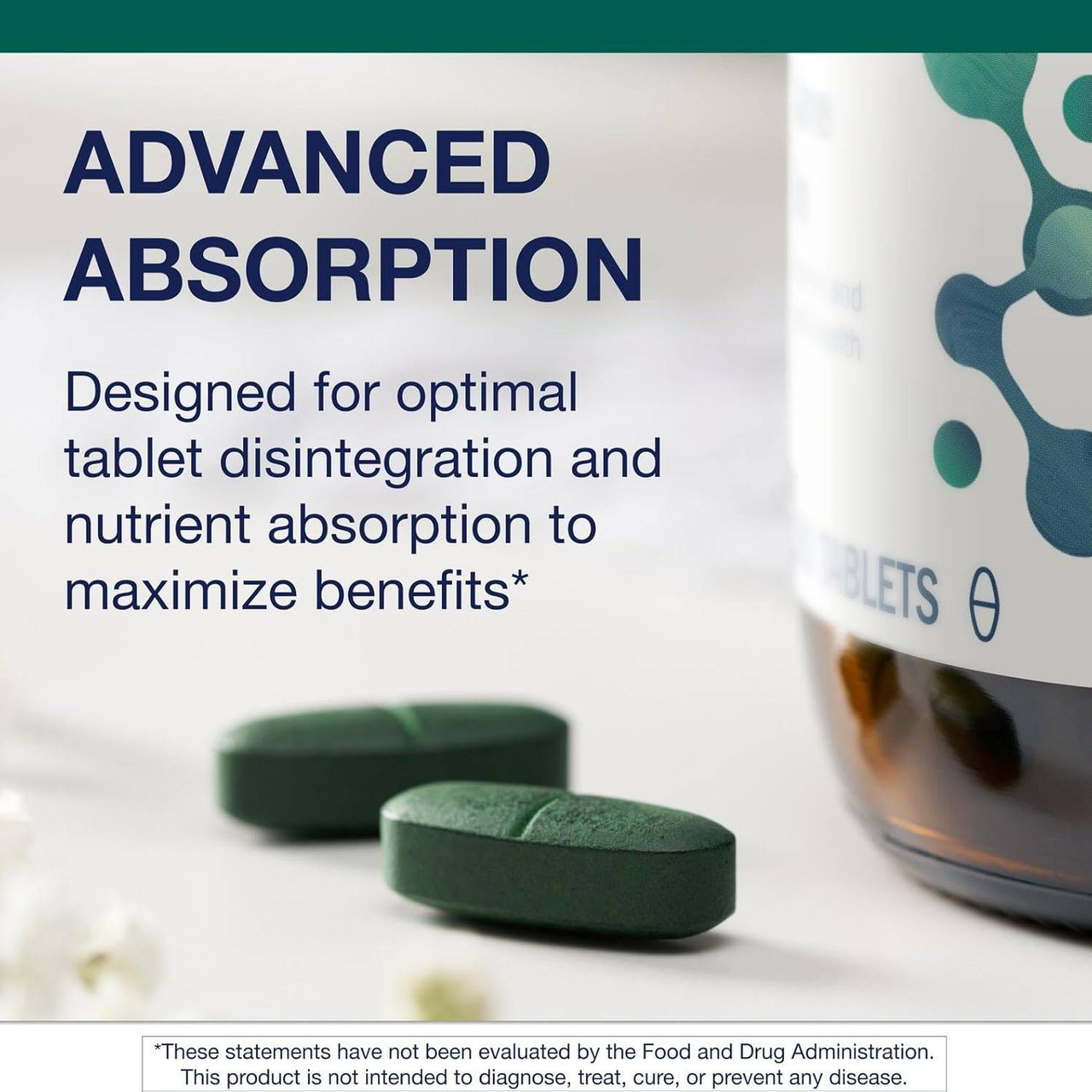 Metagenics Multigenics Intensive Care Without Iron - 180 Tablets