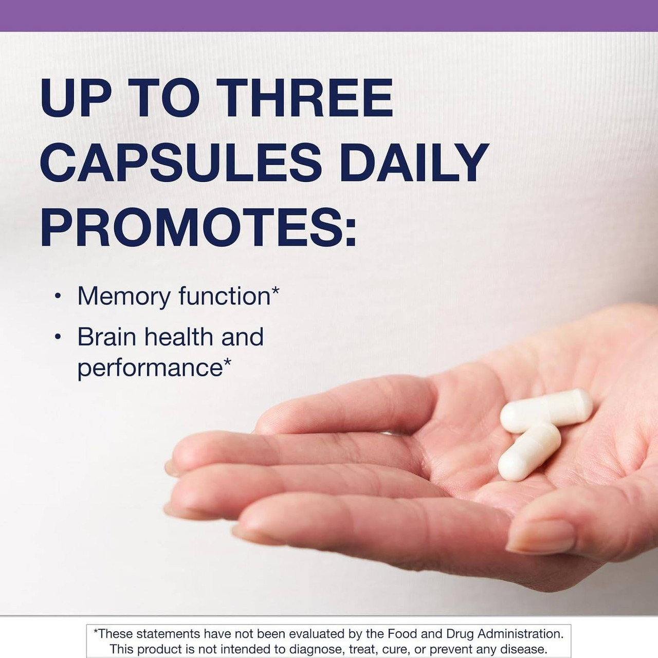 Metagenics Mag L-Threonate - 120 Capsules