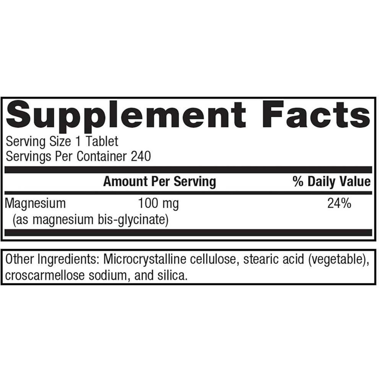 Metagenics Mag Glycinate MTGN-MG BeautifiedYou.com