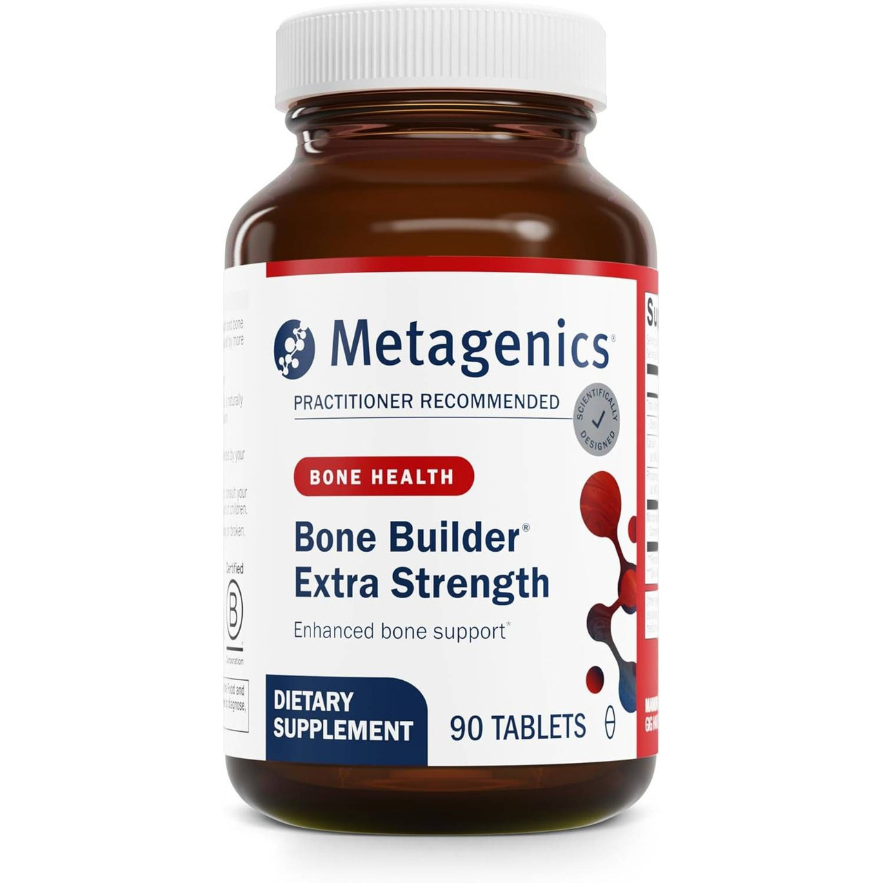 Metagenics Bone Builder Extra Strength MTGN-BBES 40.99