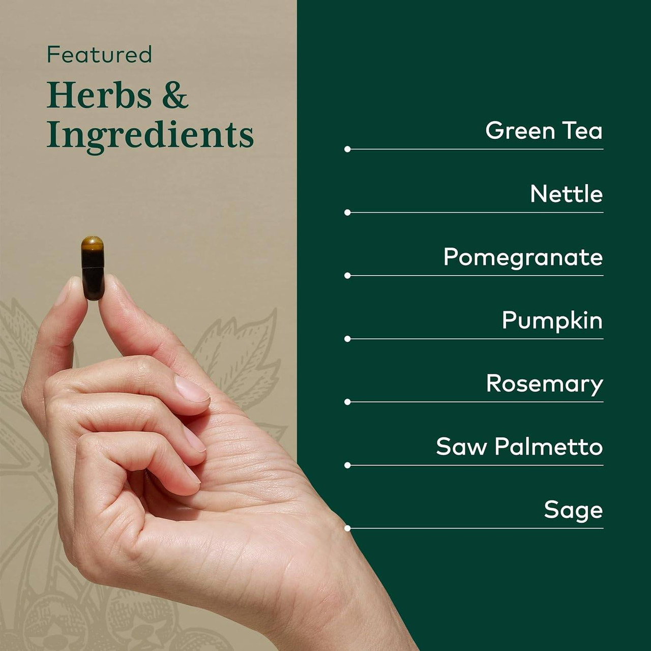 Gaia Herbs PRO Prostate Formula - 60 Capsules